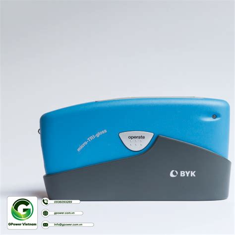 Gloss Meter Brand|byk tri gloss meter.